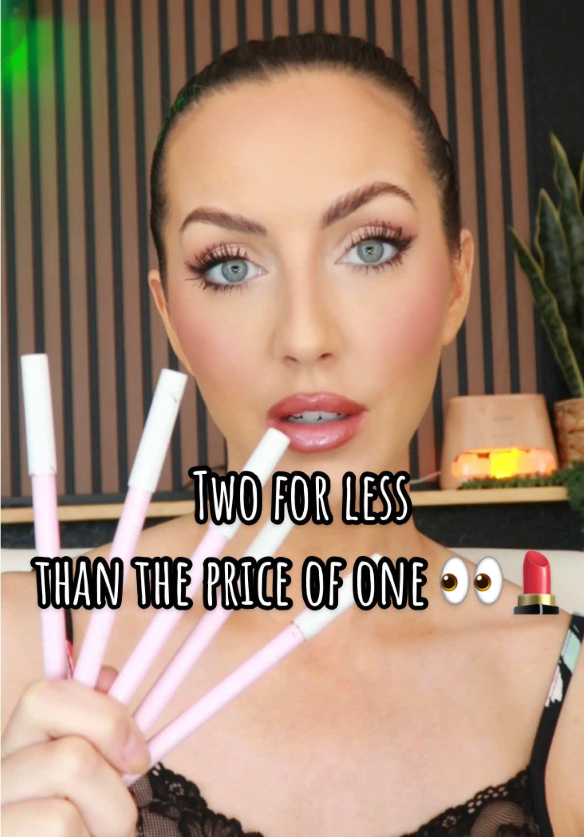 This Tarte lip liner duo is actually cheaper than buying just ONE on its own 😍 The creamy, long‑wear formula makes lips look fuller and stay defined all day. Two gorgeous shades for less than the price of one? Yes please. 💄✨ #TarteLipLiner #LipLinerDuo #TarteCosmetics #MakeupDeals #LipLiner @tarte cosmetics 