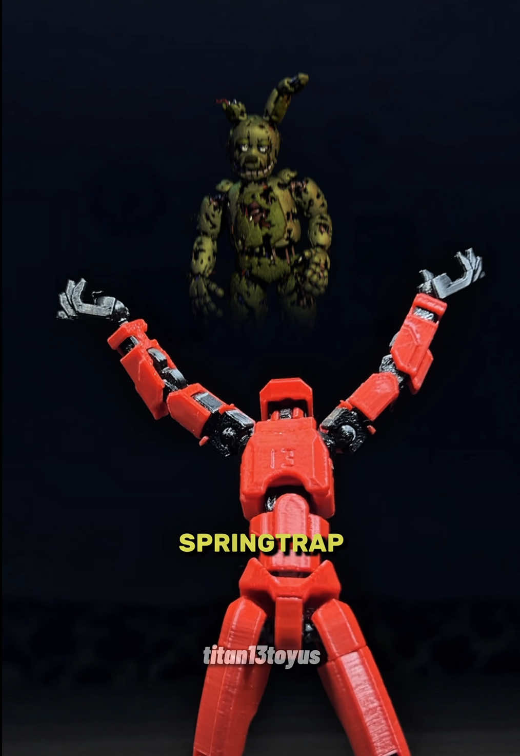 Replying to @the mouse🐭 Figures 🔗 in Bi0! #actionfigure #titan13toy #t13 #dummy13 #stikbot #stickbot #actionfigures #toy #mision13 #sticktitan #titan13 #toys #stickybot #springtrap #fnaf #dante #goku #dbz #invincible #nolan #viltrumite #invinciblevariants 