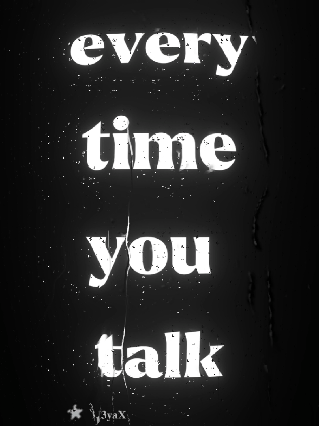billie eilish x tentación . . .#xxxtentacion #billieeilish #moonlight #lyrics #slowedsongs #fyp #viral 