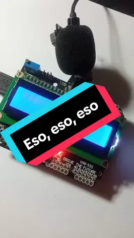 Eso, eso, eso - Chespirajo #esoesoeso #SoloElAmor #SiempreElAmor #Chespirito #fuesinquererqueriendo #arduino #arducover #ardumusic 