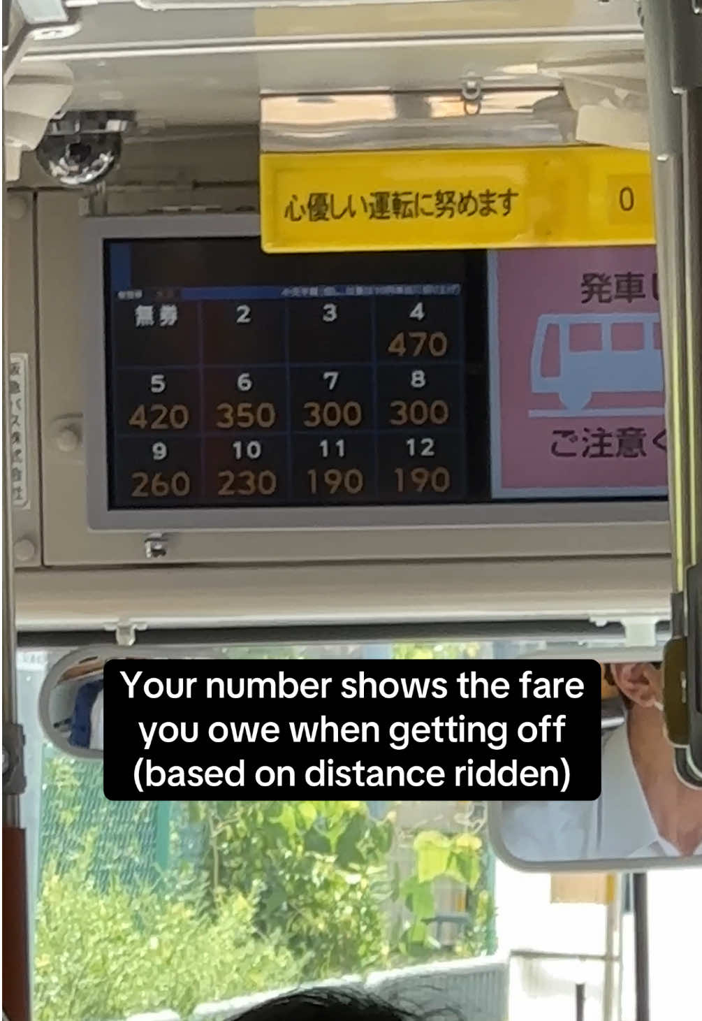 How to take the bus in Japan 😍 #japantravel #japanesebus #japantrip #lifeinjapan #japaneseculture