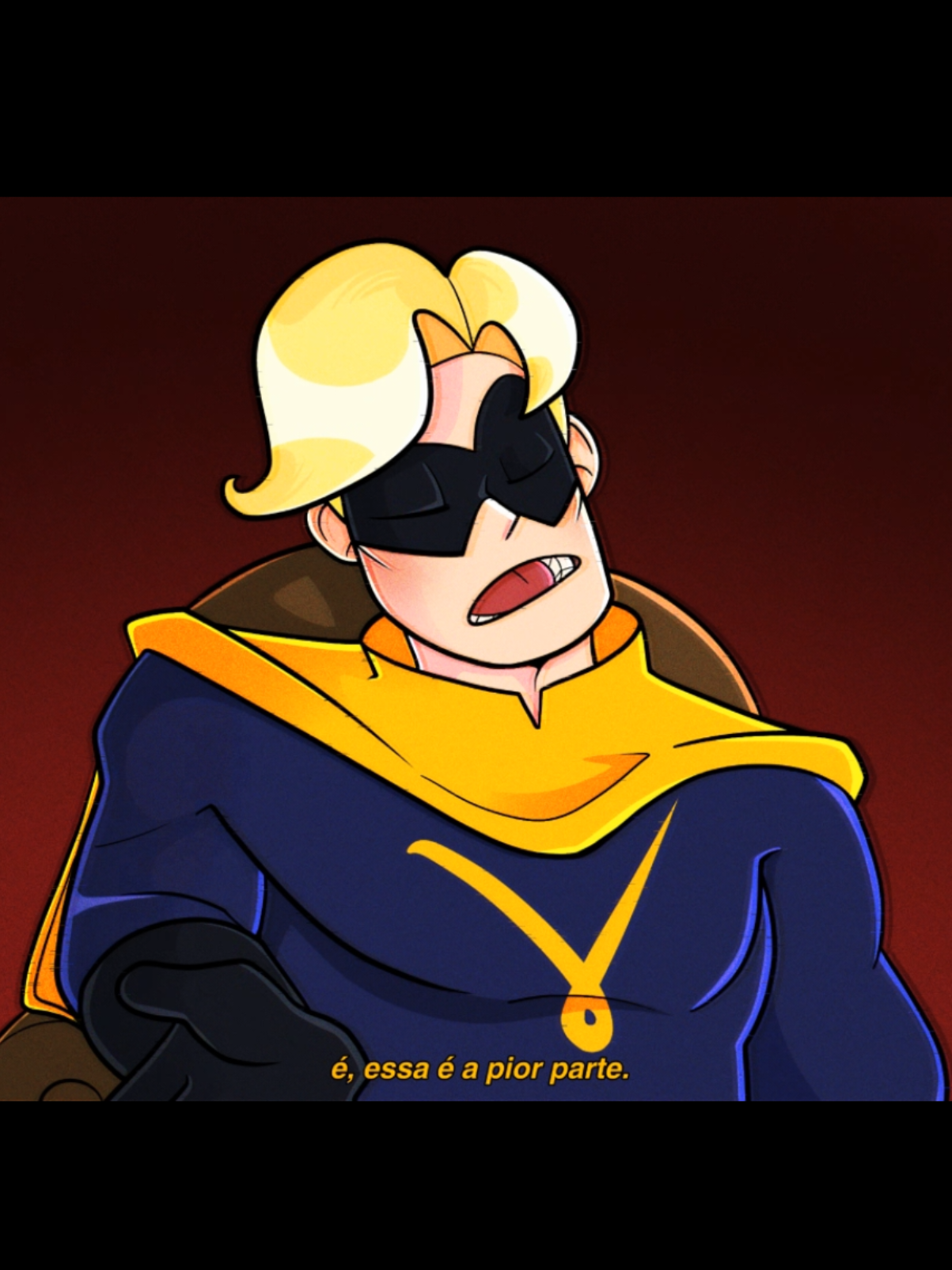 Entrevista dos Supers - Gamma Jack  #gammajack #theincredibles 