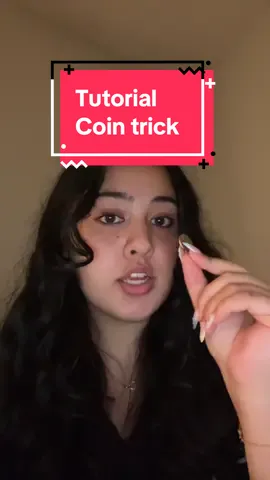 Coin trick tutorial 🪙 #cointrick #tutorial #friendsontheotherside #magictrick #magic #fyp #viral 