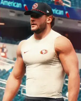 almost that time #fyp #nickbosa #nfl #49ers #sanfrancisco49ers #niners #rockthatbody 