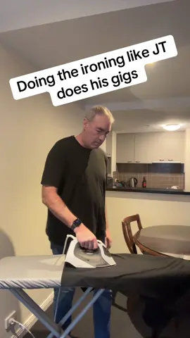 Chores like JT! #justintimberlake #jt