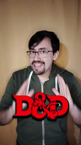DnD nunca más será lo mismo... (vean mi vídeo de cómo empezar a jugar D&D en:   https://www.youtube.com/@Otra_Ronda?sub_confirmation=1 #dnd #dndtiktok #dnd5e #dndhumor #calabozosydragones #dungeonsanddragons #dragonesymazmorras 