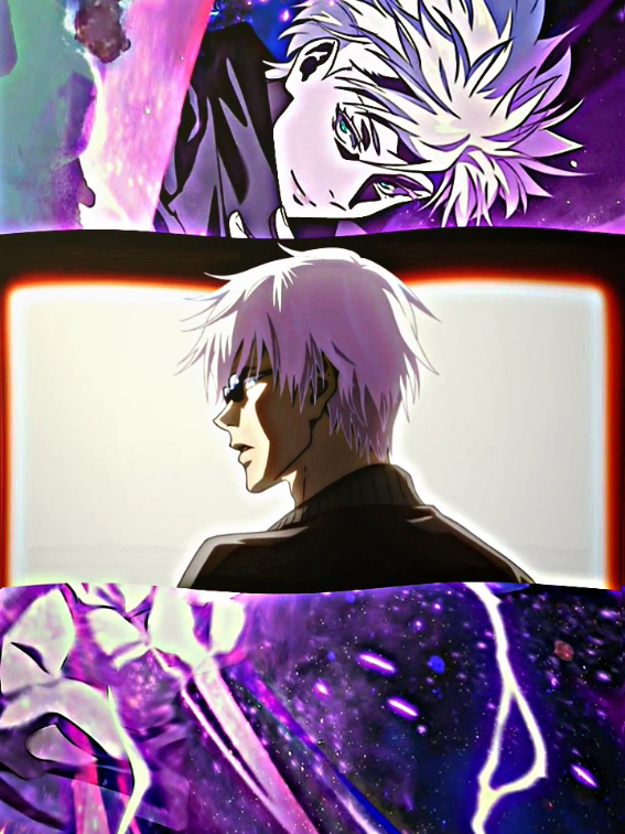 โกโจเอาสุด😆#อนิเมะ #anime #มหาเวทย์ผนึกมาร #โกโจ #มหาเวทย์ผนึกมาร0 