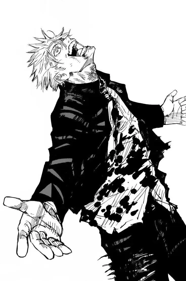 Best pictures of me and Kojo  #gojo #mangaedit 