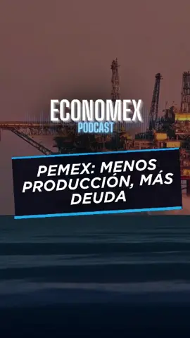 📉 #ULTIMAHORA: #Pemex reportó ganancias… 💵 Pero produjo menos y sigue endeudándose. ¿Es recuperación real o puro maquillaje contable? En solo 2 minutos te explico qué esconden las cifras del “buen” reporte de #Pemex  🎥 Mira el video completo en #EconomexPodcast y entérate de la verdad 👇 #TikTokNoticias #GAEAP #EconomíaMéxico #PodcastEconómico #EstancamientoEconómico #AlejandroGómezTamez #mexico🇲🇽 #economiamexicana 