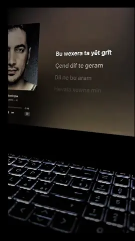 Çend dif te geram . @Haval Ibrahim  . . #fyp #music #lyrics #lyrics_songs #lyricsvideo #sad #latenight #heartbreak #zaxo #duhok #haval_ibrahim