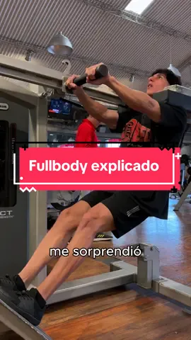 Sesión completa en ig. 10 reps en sentadilla y 12 reps en JM press, creo que vuelvo a entrenar el año que viene despues de tanta fatiga Sesión fullbody B, hice 2 cambios: Press plano en máquina por pec deck y jm press ahora es en la máquina de press. Todavía tengo que ajustar bien el setup de los dos ejercicios pero seguramente mantenga los cambios  No esperaba sacar 10 repeticiones en sq pendular, imaginaba fallar en la octava como mucho, ya que llevaba bastantes semanas sin hacer este ejercicio a alta intensidad. Pero me sorprendí, y de hecho entraba 1 rep más  Si te interesan asesorias de entrenamiento, completa el formulario en mi perfil de Instagram: ezefernandezyf  #gym #sciencebased #bodybuilding #fullbody 