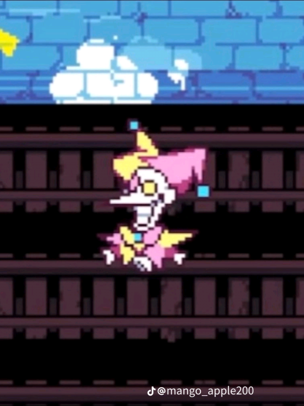 spamton the great song~ [ojo este video no me pertenece  favor de apoyar el creador original: 
