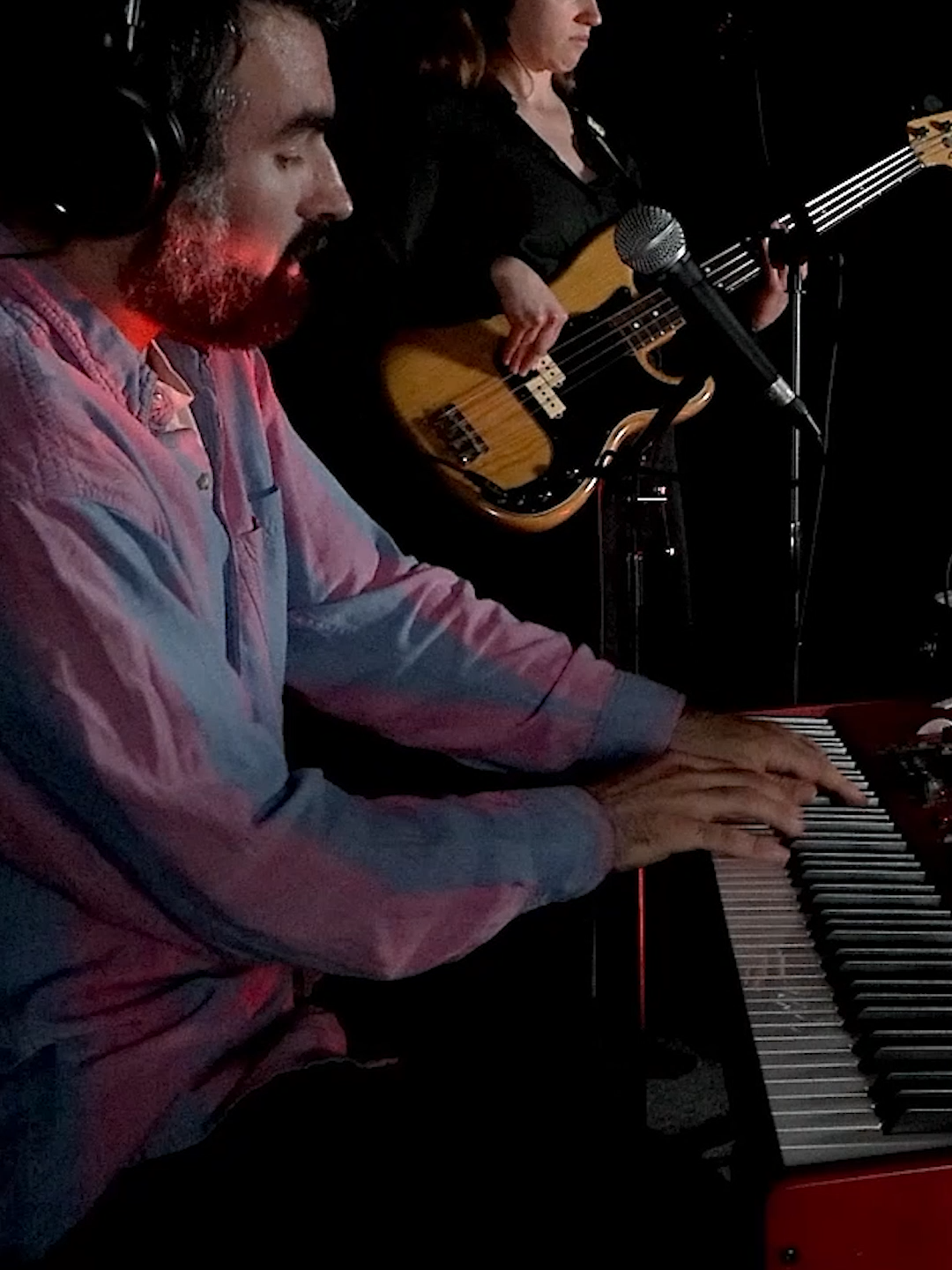 Landlady performs live on the Best Show