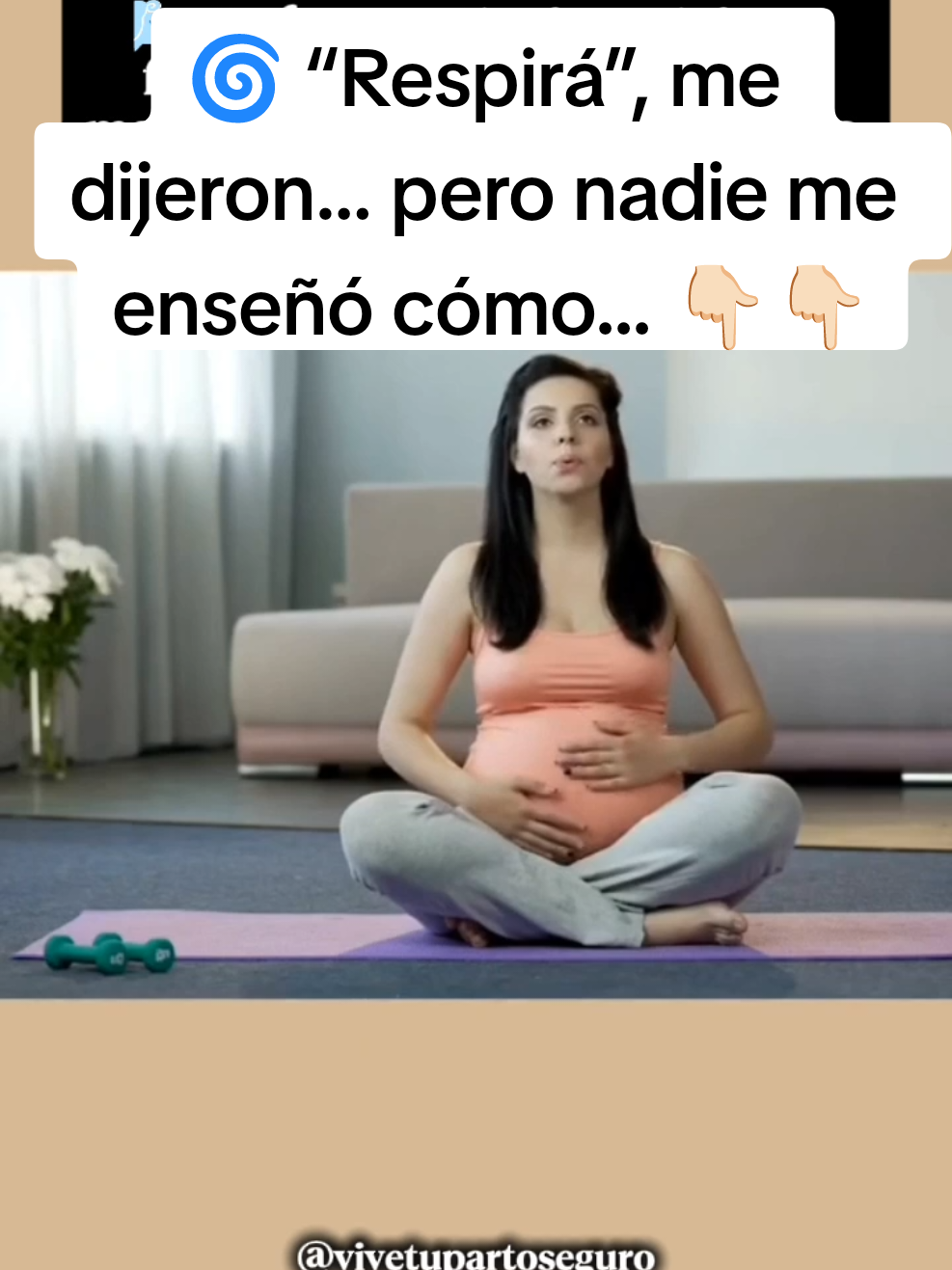 Al principio pensaba que eso de 