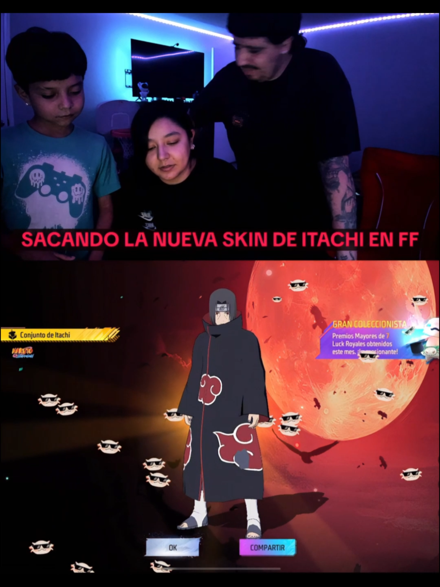 SACANDO LA NUEVA COLABORACION DE NARUTO #freefire_lover #paratiiiiiiiiiiiiiiiiiiiiiiiiiiiiiii #garenafreefire #fyppppppppppppppppppppppp #viraltiktok #fyp