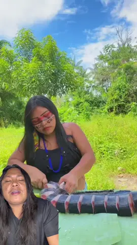 Peixe elétrico ⚡️ 😋