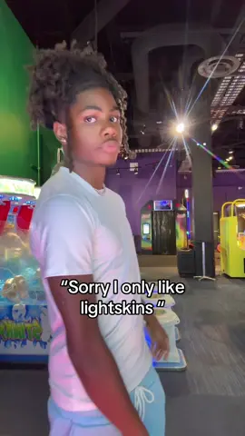 Sorry I only like lightskins. #fyp #foryou#duo#lightskin