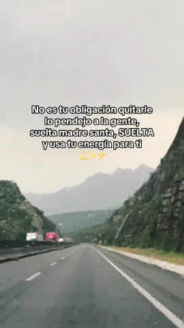 No es tu obligación! Solo recuerda ✨