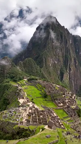 Thank you, @world_walkerz, for capturing the majesty of Machupicchu from above 🏔️🇵🇪✨ A timeless wonder that continues to inspire the world  #VisitPeru #Peru #PeruTravel #PeruWow #Machupicchu 
