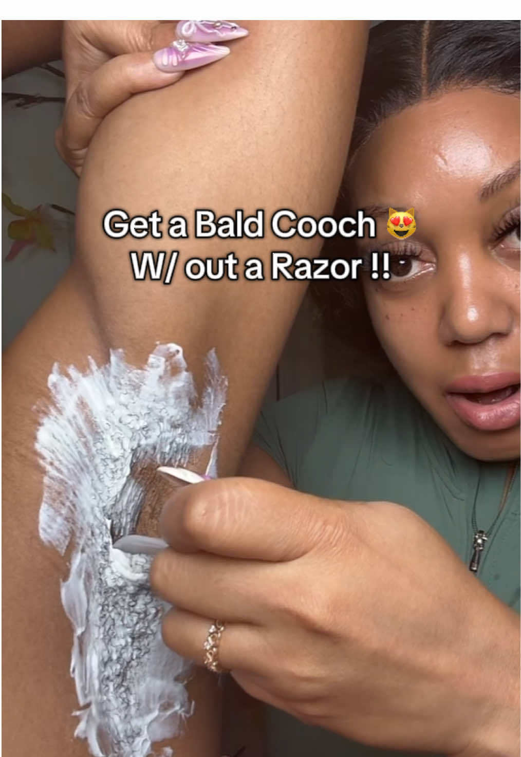 #veethairremoval #hairremoval #cream #skincareroutine #fypシ #tiktokshopcreatorpicks 