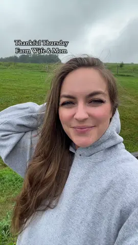 It RAINED!! #rain #farmtok #Summer #dairyfarmer #farmwife #thursday #nightinthelife 