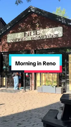 Reno has changed a bit since I was here last #fyp #fypシ #viral #travel #traveltiktok #reno #college #tour #nevada 