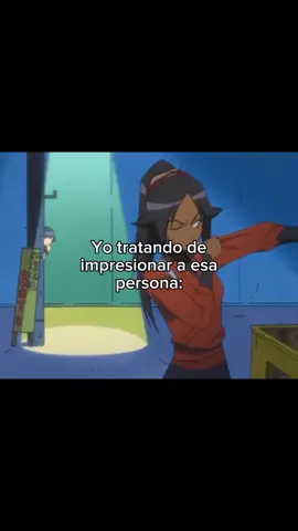 es que la Yoruichi brou 😓 #bleach #fypシ゚ #anime #viral #waifus❤🛐 #yoruichishihōin 
