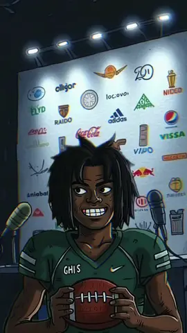 Did he try to get revenge? #facts #mystery #DidYouKnow #storytime #animation #nfl 