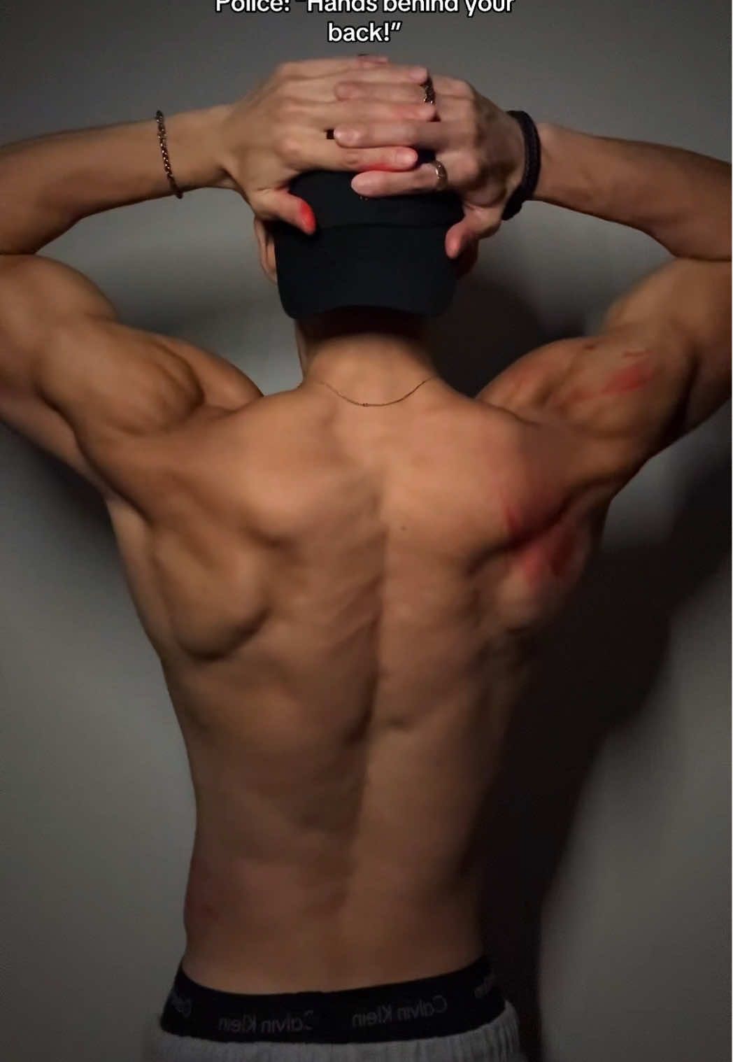 Did someone say back? #fyp 