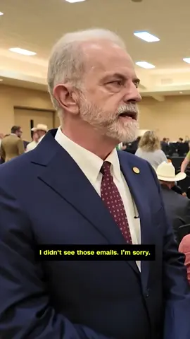 CNN's Shimon Prokupecz speaks with Kerrville Mayor Joe Herring Jr. about not seeing emails regarding an emergency preparation call before the deadly July 4 floods.