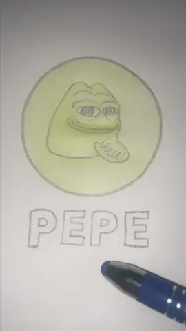 PEPE 📈 No financial advice ! - Just my opinion ! #crypto #cryptocurrency #pepe #pepecoin #krypto 