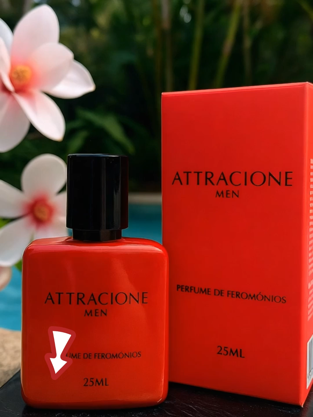 Attraction Men Perfume Com Feromônio De Alta Atração 25 Ml #attraction #attractionperfume #perfumes #perfumetiktok #seduction  #perfumesmasculinos #feromonio #attracioneperfume #homem #destaque #attracionemen