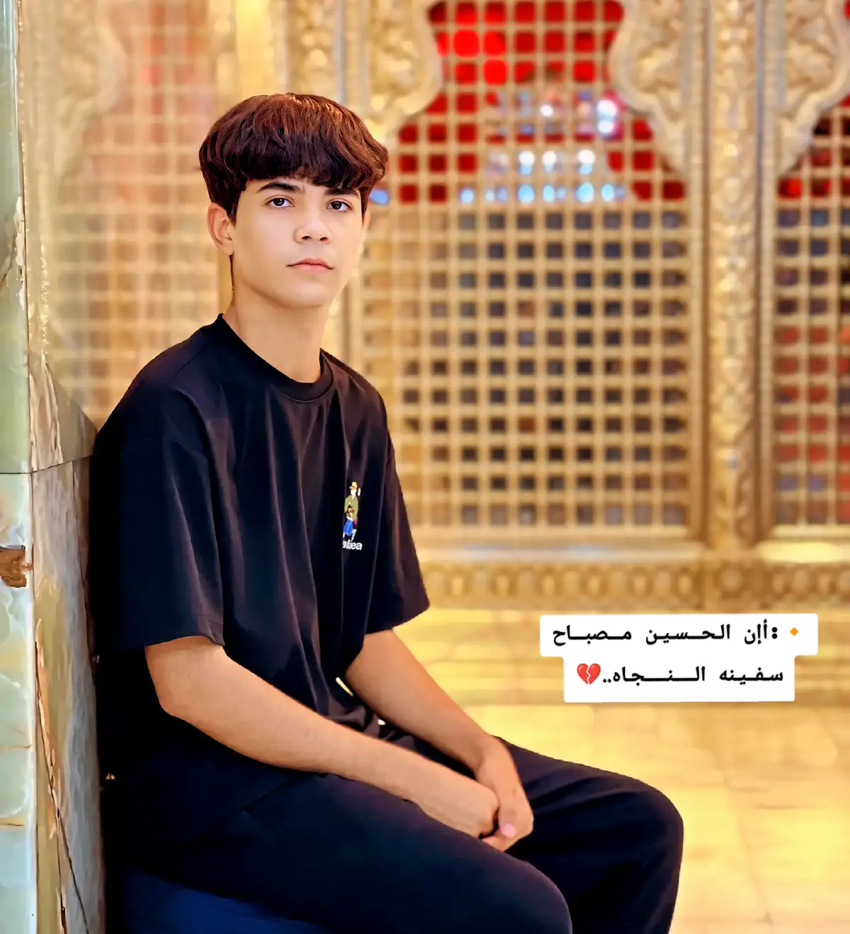 #محمد_باقر_الخاقاني #قضاء_القاسم 
