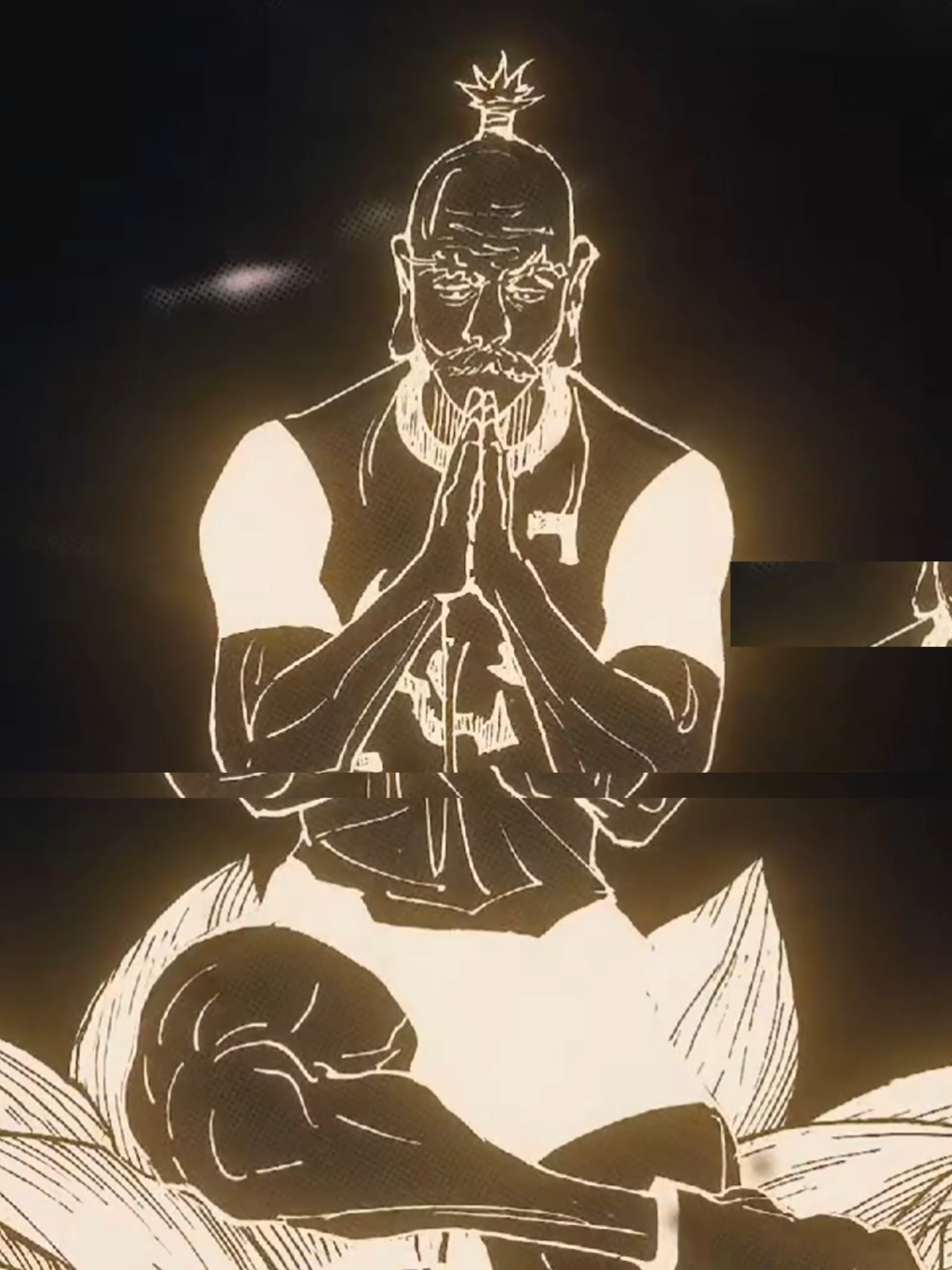 Meruem rey de las hormigas🗣️ #hunterxhunter #hunterxhunteredit #netero #meruem #anime #animetiktok #fyp #paratiiiiiiiiiiiiiiiiiiiiiiiiiiiiiii #foryou