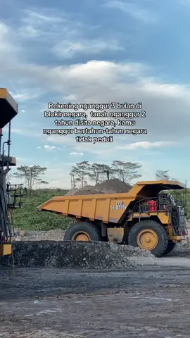 Kalo dah kerja kita wajib bayar pajak negara🥵 . #kulitambang  #pesonatambang  #tambangkalimantan  #duniatambang  #fypシ゚ 