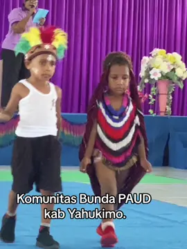 Pokja Bumdah Paud kab Yahukimo.  Memperingati hari anak nasional.#promoseruweekend #fyppppppppppppppppppppppp 