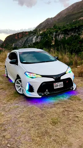 #corollapremium  #corollatuning  #toyotacorolla #blanqita #bajito  #corollalover #fypシ゚ 