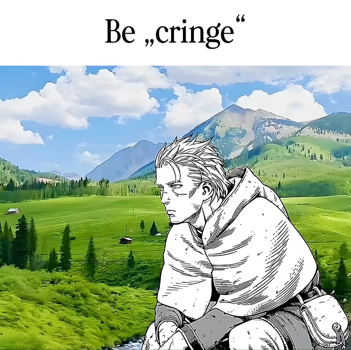 #hopecore #thorfinn #beyourself #noenemies #creatorsearchinsighs #fyp 