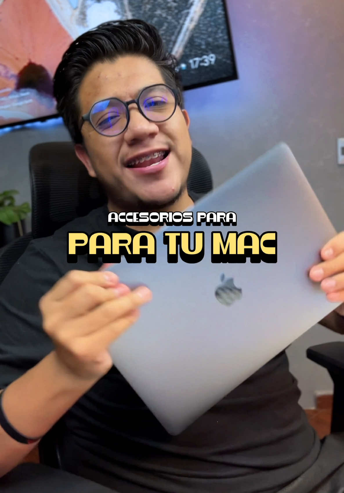 Accesorios que necesitas para tu Mac! 🔥 #macbookpro #mac #accesoriosmac #accesoriosmacbook #tobenone #tobenonedockstation #dockstation #osotech #tipsosotech @TobenONE 
