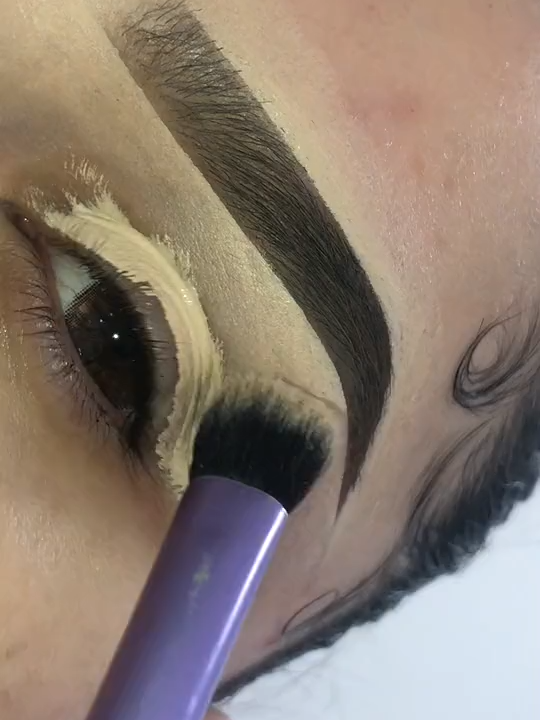 782  #Primer #makeup #makeupvideos #eyebrow #mua #eye #eyeshadow #makeuphacks #beauty #beautyguru #makeupchallenge #eyes #ojo #satisfying #muachallenge💋