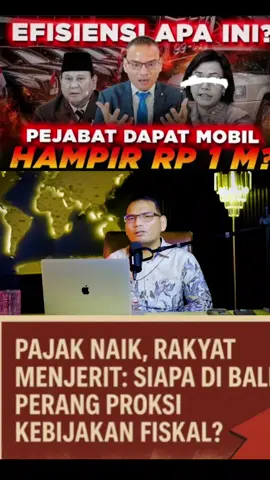 Rakyat RI makin miskin,pejabatnya Tambah mewah Mobil Dinas Tembus Rp 1 M !??? #untukindonesia  #indonesia🇮🇩 #untuknegrikuindonesia🇮🇩 #fypシ゚viral #Rakyakecil 