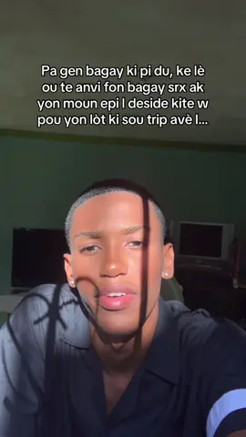 W ap konprann pi devant…