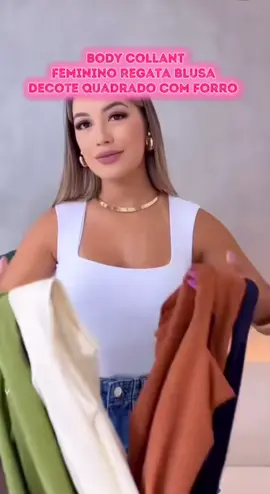 Comente “body” q te envio o link!! O melhor achadinho!!🛍️👌🏻#ItGirlStyle #foryoupage #CleanGirlAesthetic #GymTok #fypシ #viral #CleanLook #VibesItGirl #LookDoDia 