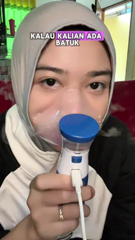 Alat terapi uap pernafasan. Cocok untuk yg punya asma, sesek nafas, sinusitis, batuk dan pilek #nebulizer #nebulizerportable #alatpernafasan #alatterapipernafasan 