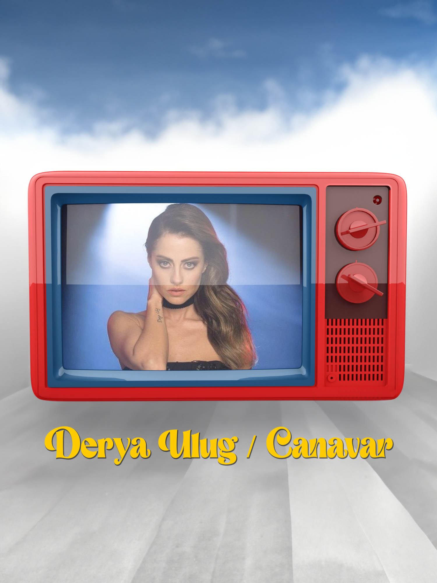 Şimdi beni beğenmez olmuş 😉 🎶Derya Uluğ - Canavar #deryauluğ #canavar #türkçeşarkılar #eskişarkılar #2000s