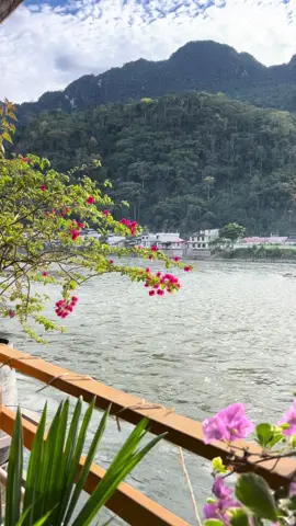 #restauranteetnica #tingomaria_perú💚 El real. Point de comida, encontrarás una gran variedad en su carta entre comida ( típica de la selva, carnes, pastas, y más ) además de sus deliciosos tragos y una excelente vista de la naturaleza 🥰@Étnica Eco Friendly 