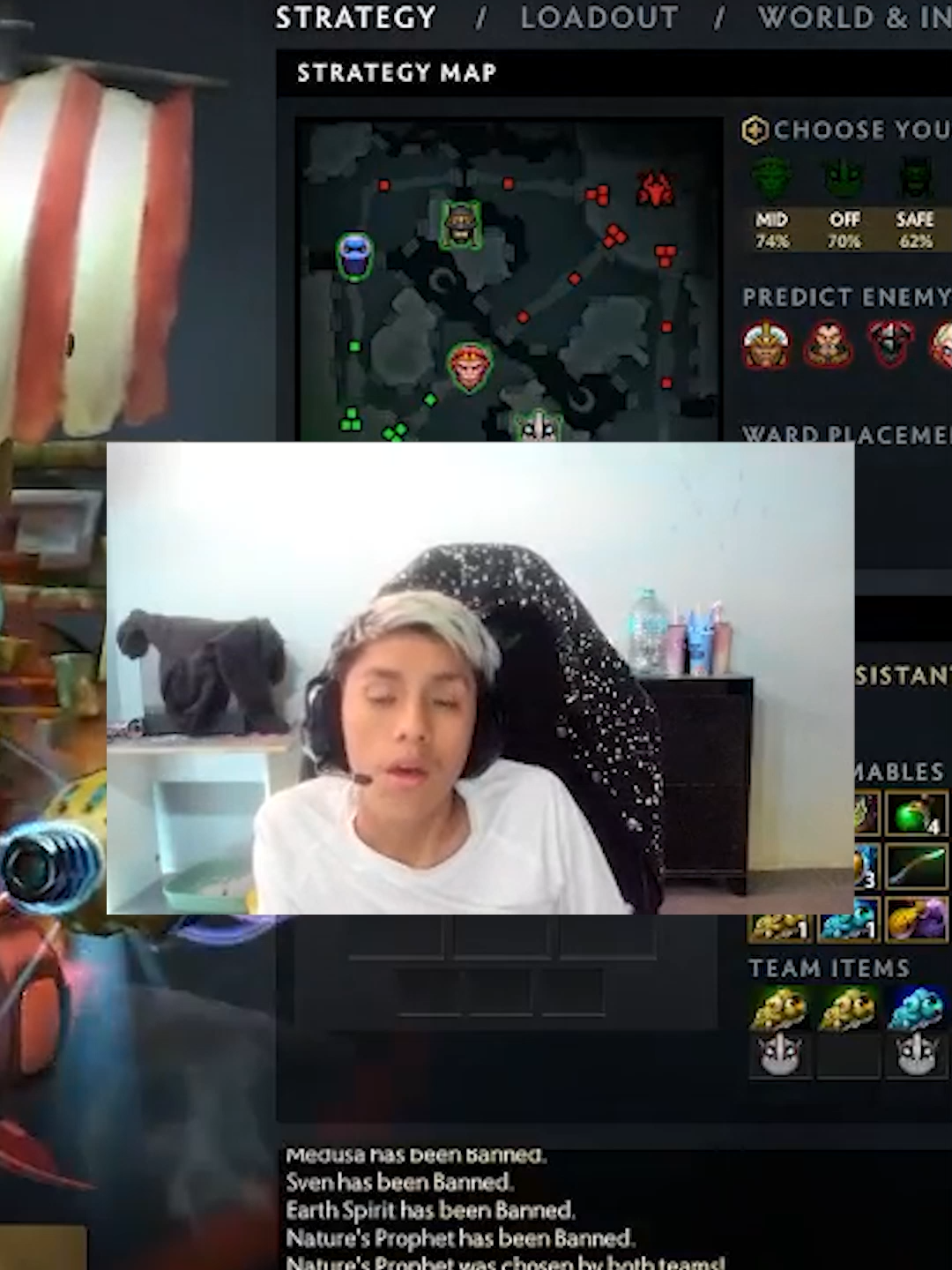 parker music #dota2 