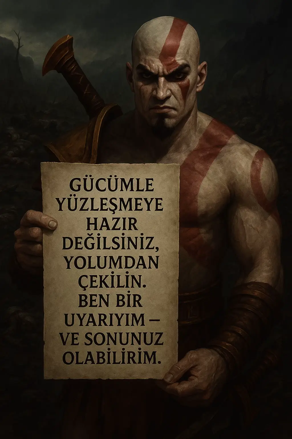 #fyp #viral #kratos #kratosgodofwar #game 
