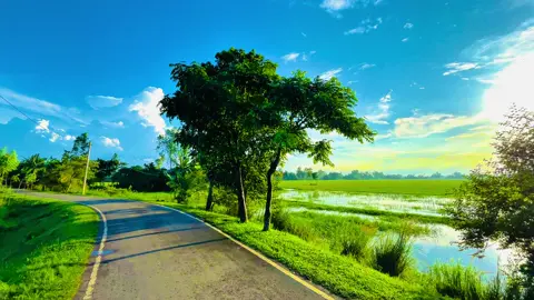 প্রকৃতির মাঝেই লুকিয়ে আছে শান্তি🌿🌸🫶@𓆩ᴀʀᴍᴀɴ𓆪 