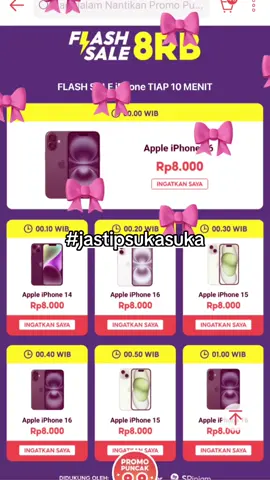 Buruan guyss ip 16 udah adaa‼️🤩❤️#jastip #jastipsukasuka #jastipiphone #fyp #fypage #jastipmurah 